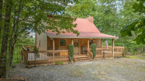 The Dogwood Cabin by Escape to Blue Ridge